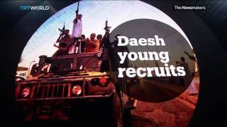 The Newsmakers: Daesh young recruits