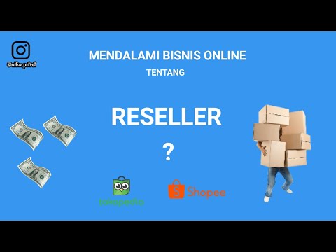 Video: Apa artinya tersedia di reseller resmi?