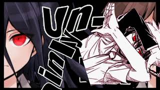 #ZoftsDanganronpaMep part 15 - Hajime + Izuru -