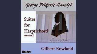 Keyboard Suite No. 4 (Set II) in D Minor, HWV 437: III. Courante