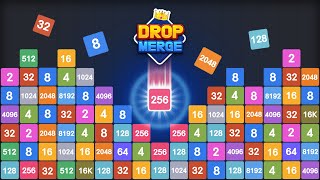 Drop Merge® : Number Puzzle screenshot 4