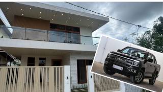 New House & Pickup Truck | PERFECT COMBINATION | HOUSE TOUR T71
