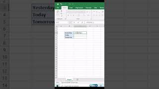 Excel Interview me 90% log is trick me fail hote hain! ❌😲 #excel #shorts ​#ExcelInterview hu