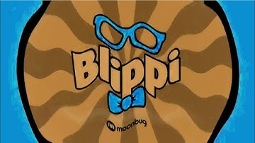 Blippi Intro Sponsored Gamavision Klasky Csupo Effects #blippilogo #blippi #gamavisioncsupoeffects