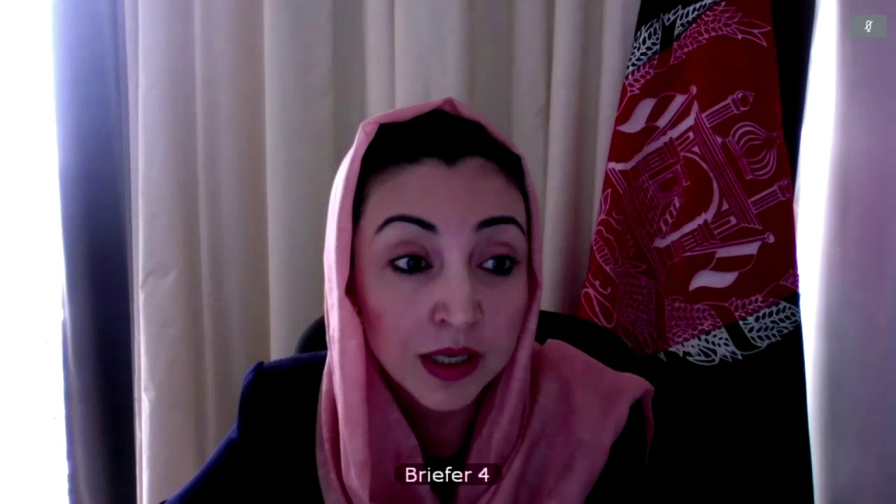 The UN Assistance Mission in Afghanistan (UNAMA)