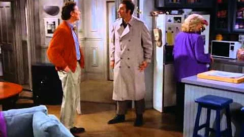 Kramer meets the close-talker