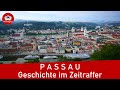 Passau - Geschichte im Zeitraffer | Spuren der Geschichte in der heutigen Stadt