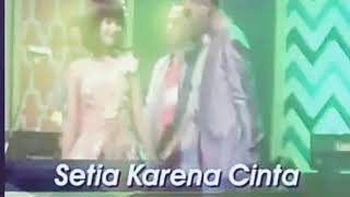 Setia Karena Cinta ,Full Lyric, Gerry Mahesa ft. Tasya