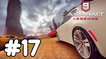 Asphalt 9 Legends - Gameplay Walkthrough Part 17  ( iOS, Android ) - car loot everyday