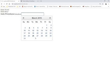 Aula 03 - Adicionando o PrimeFaces - Curso EclipseJsfPrimeJpaJersey