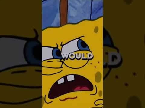 Sponge bob edit