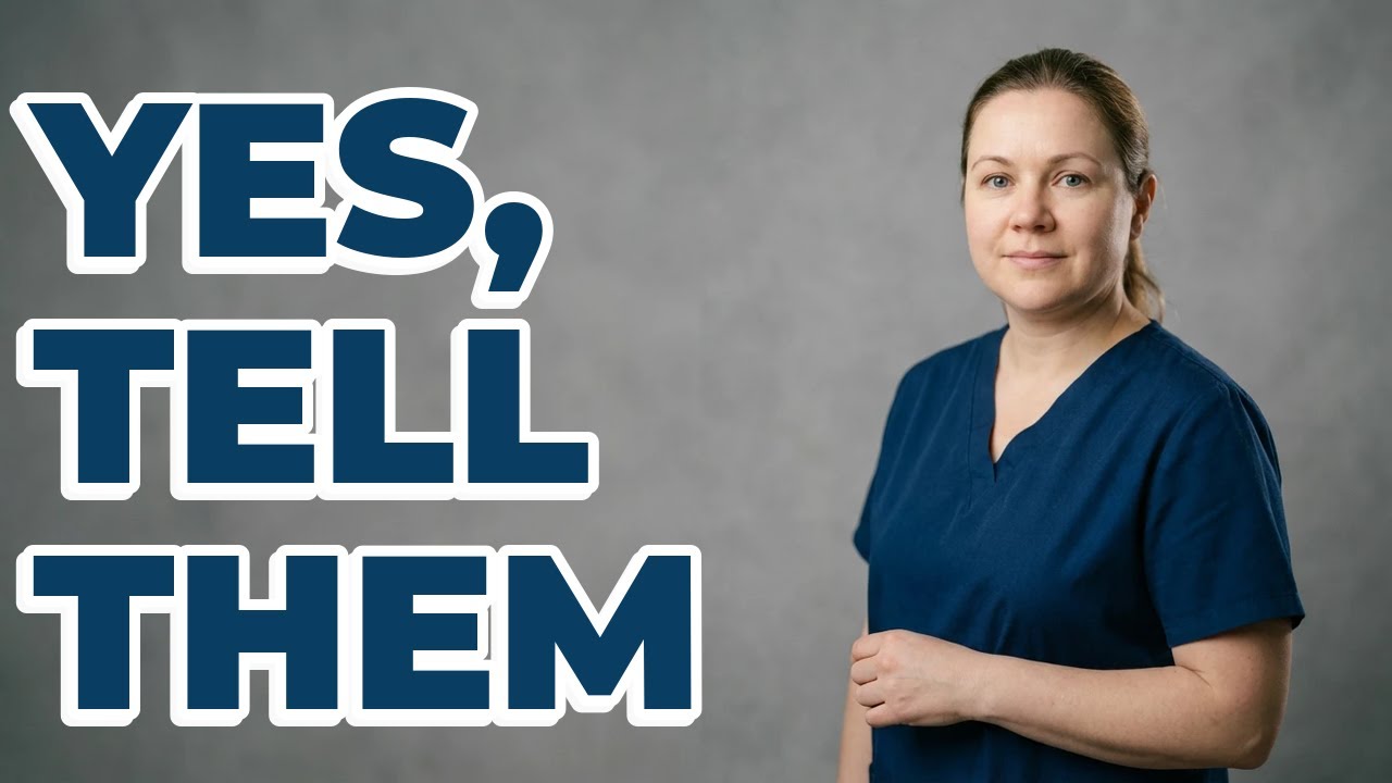 Should I Tell My Doctor About My Activity Level?