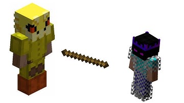 Dropping Necrons Handle In Hub #1 Hypixel Skyblock (Meme)