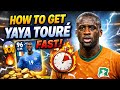 WAIT… FREE YAYA TOURÉ?! 😳⚡ (100% WORKING)