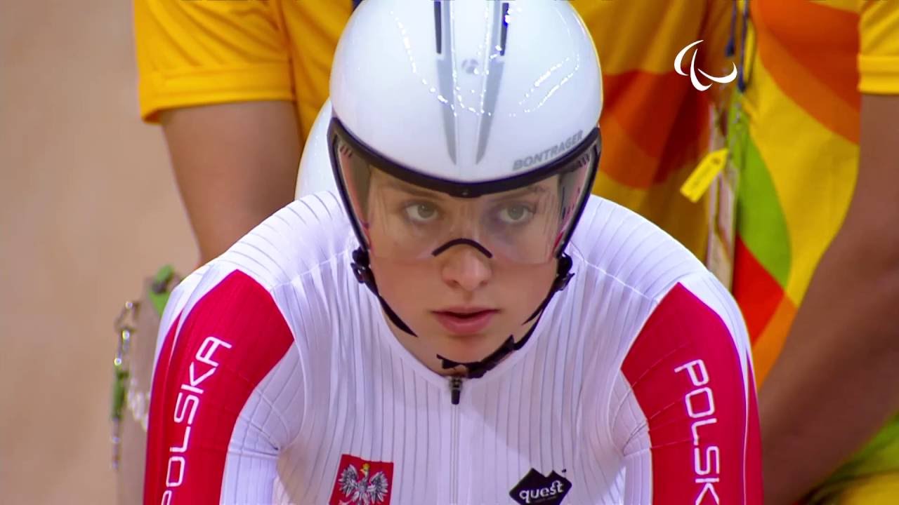 Cycling track | Women's B 1000m Time Trial | Rio 2016 Paralympic Games
