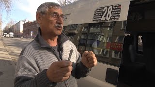 картинка: Водитель маршрутки в Ульяновске спас пассажира