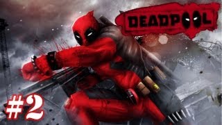 Deadpool Part 2 - Fatty on the Roof screenshot 5