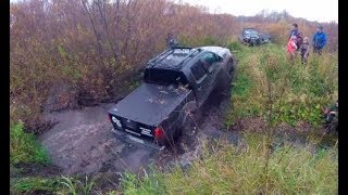 Off road 4x4 rally racing 2019 wild trails