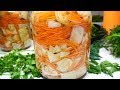 Все, кто пробуют, остаются в восторге! Вкуснейшая капуста по-корейски.