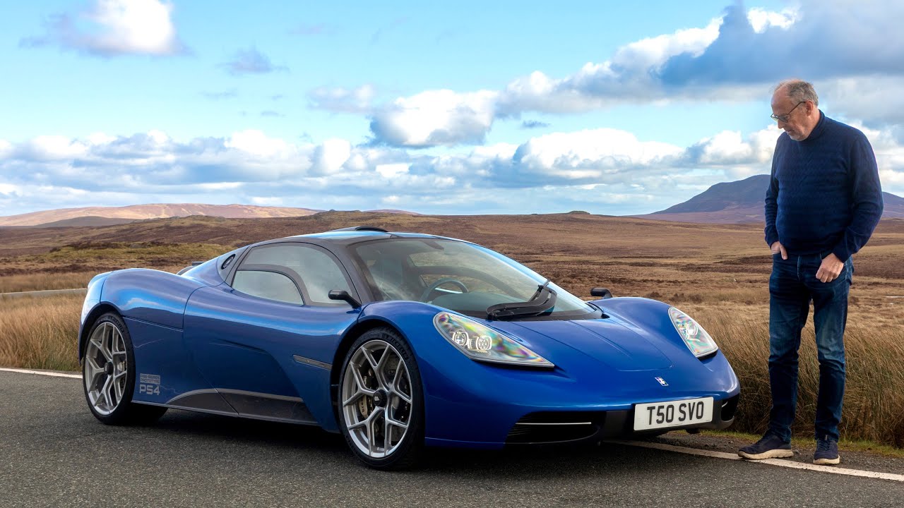 Gordon Murray Automotive T.50 review. 5 days, 650 miles, is this the best driver's car ever?