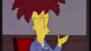 Die Bart, Die - Sideshow Bob