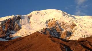 Jagged Globe - Bolivian Climber Expedition 2016