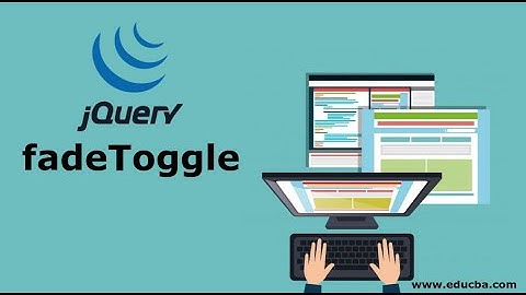 5. Jquery fade complete video | fadeIn, fadeOut, fadeToggle and fadeTo in jquery