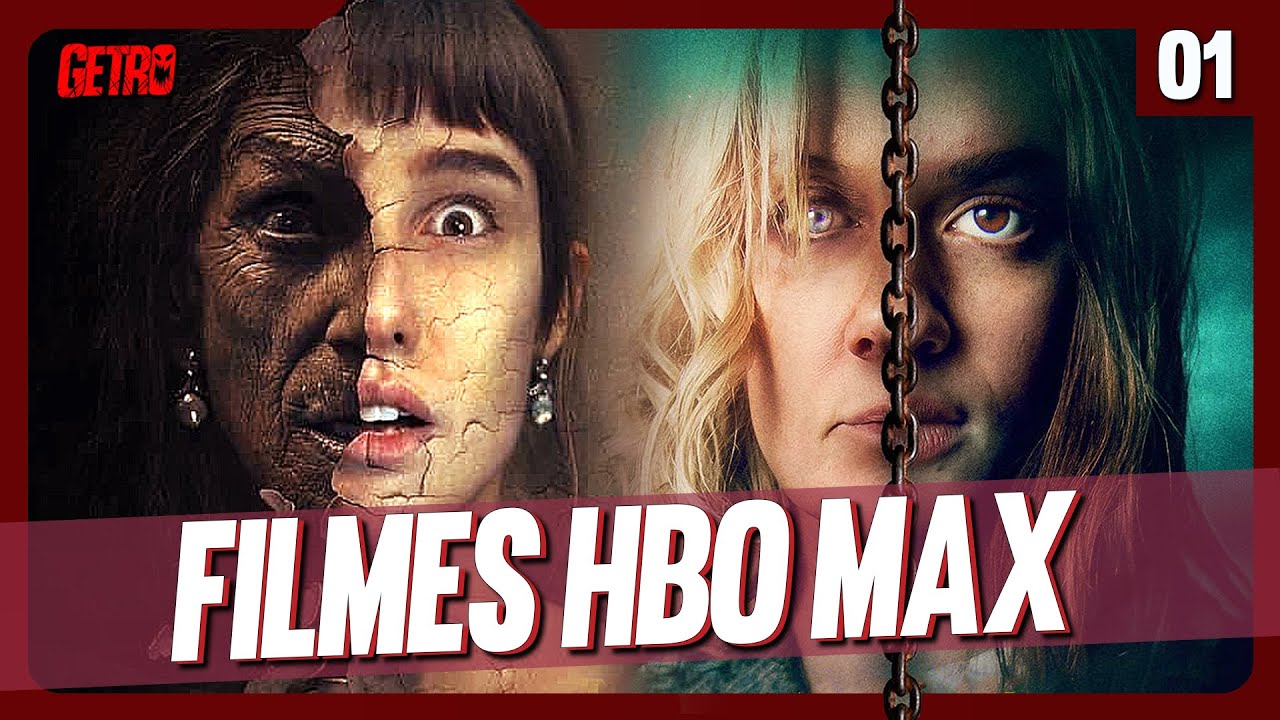 5 MELHORES SÉRIES DE TERROR HBO MAX