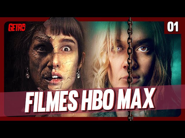 10 MELHORES FILMES DE TERROR HBO MAX