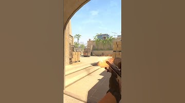 Decoy fake flash (Mirage 3K, 2K Clutch) #cs2 #counterstrike