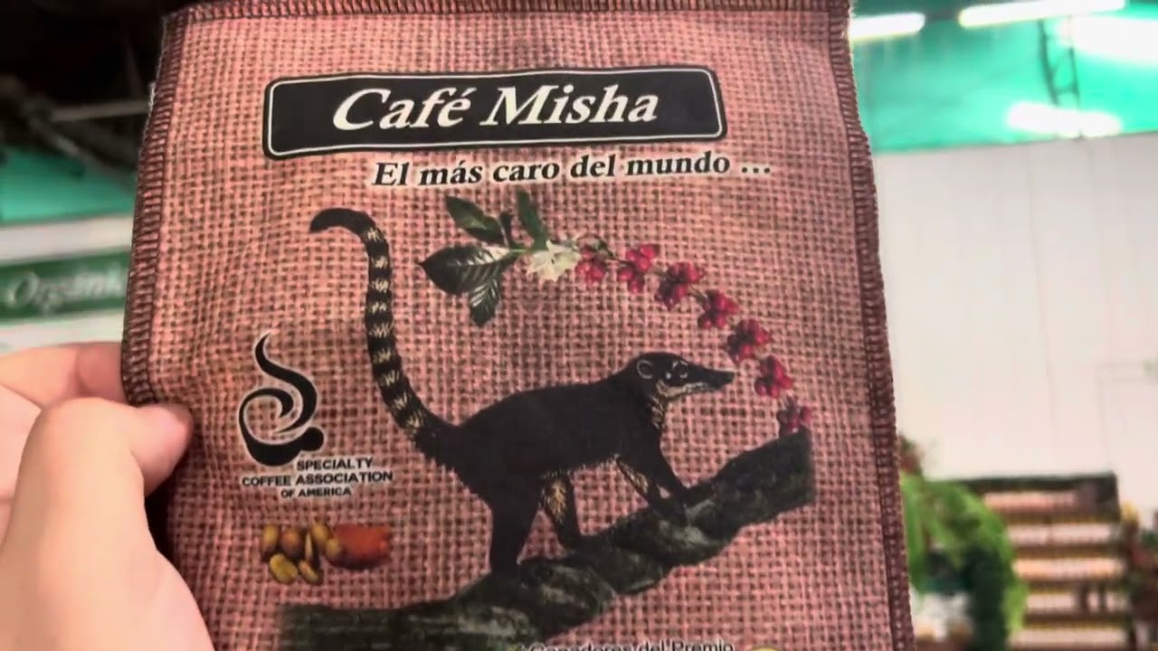 El café más caro del mundo se probará en Asturias en Tablas Del Campillin y La Taberna Asturiana￼