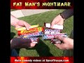 &quot;Fat Man&#39;s Nightmare&quot; a Sketch Video from Fresh Faces of Comedy