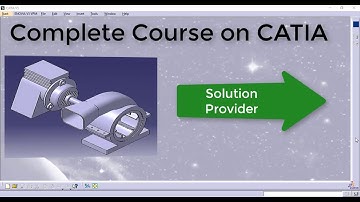 CATIA- Sketcher workbench 3/3 Operation Toolbar