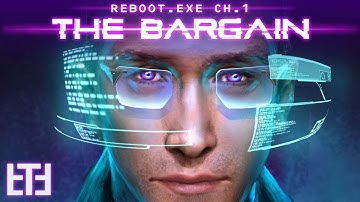 "The Bargain" | REBOOT.EXE Ch.1 | Cyberpunk Tabletop RPG Campaign