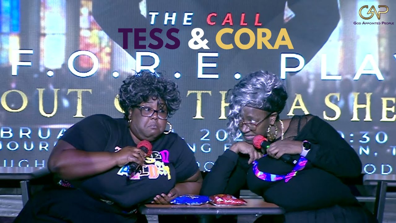 Tess and Cora