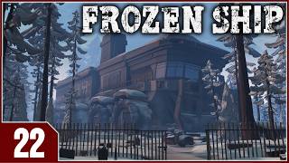 Frozen Ship - EP22