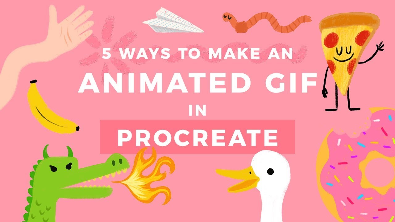 5 free tools to create animated GIFs