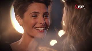 SERGE GAINSBOURG PAR ALEXANDRA SUBLET & LOUANE   La javanaise   SIDACTION FRANCE 2