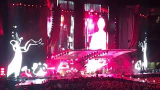 Rolling Stones out of control from Miami 8/30/19