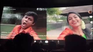 Love Today movie theater response Mamakuttyyyy.....😂💥#lovetoday #pradeepranganathan #thalapathy67 😎🔥