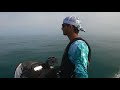 Picture Perfect Day on the Ocean - 2020 SeaDoo Fish Pro