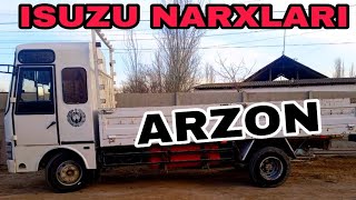 ISUZU NP.37 AFTOBUSDA YASALGAN NARXLARI 2023YIL 4-MART##arzon UZB.DA ISUZU VA FURA BOZOR NQR FVR SNG