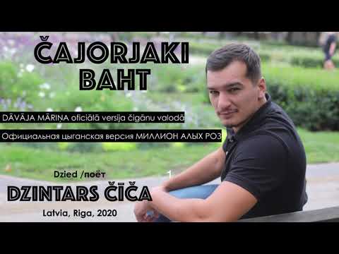 Dzintars Čīča - Čajorjaki baht lyrics