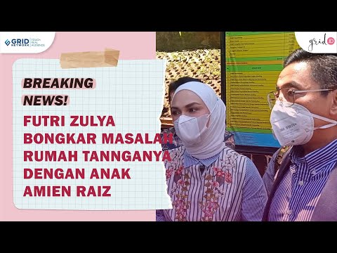 Futri Zulya Anaknya Zulkifli Hasan Beberkan Alasanya Ingin Cerai Dengan Mumtaz Raiz Anak Amien Raiz