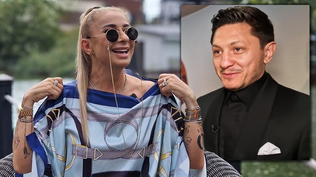 Anamaria Prodan, pregătită pentru a treia căsătorie? Cum a fost întâlnirea cu părinții lui Ronald