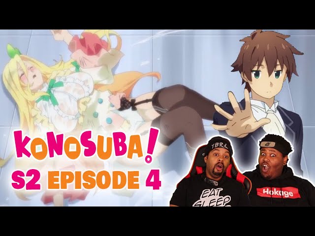 Konosuba Season 2 Episode 4 Review