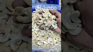 JH Jumbo Cashew nuts #trendingshorts #viralshort #share #cashew #vlog