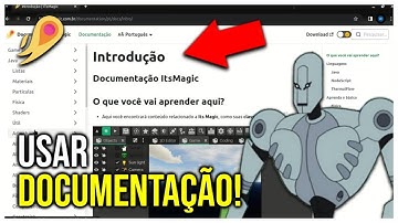COMO USAR A DOCUMENTAÇÃO DA ITS MAGIC ENGINE!!! - 2024