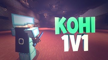 Kohi 1v1 - OrangeSeller