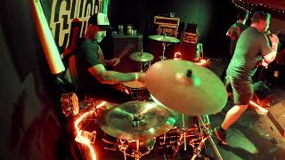 Judo CHOP! - 'Disconnected' [Drum Cam] @ Barwon Club 2022